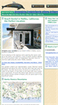 Mobile Screenshot of beachrentalmalibu.com